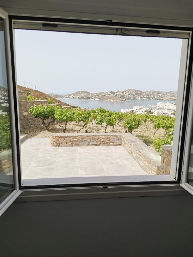 הוילה פארוס Wonderful Sea View מראה חיצוני תמונה