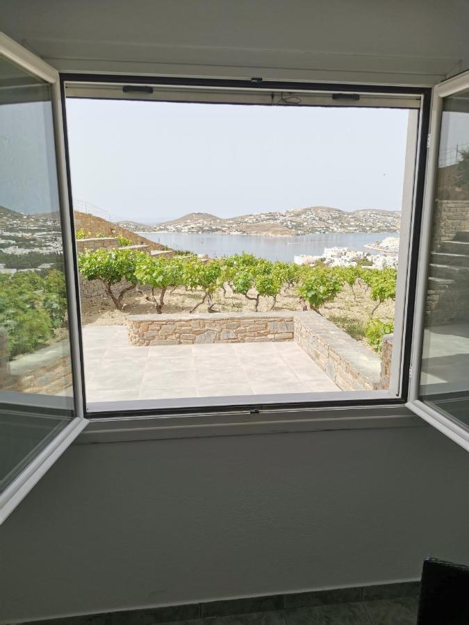 הוילה פארוס Wonderful Sea View מראה חיצוני תמונה
